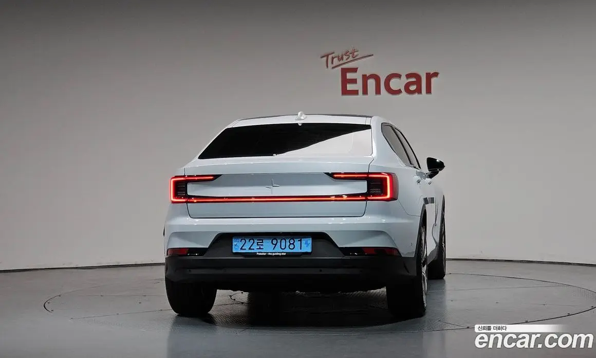 Polestar Polestar 2 2023 0.2 автомат (гидро), фото 3