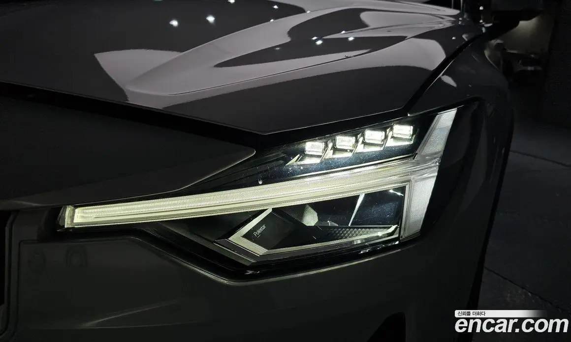 Polestar Polestar 2 2023 0.2 автомат (гидро), фото 7