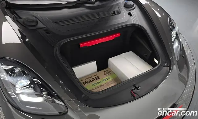 Porsche 718 2021 4.0 автомат (гидро), миниатюра 5