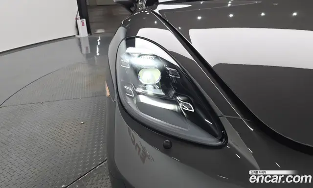 Porsche 718 2021 4.0 автомат (гидро), миниатюра 7