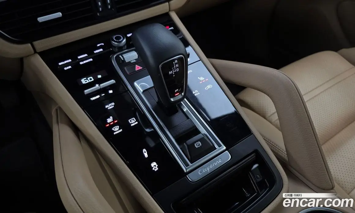 Porsche Cayenne 2019 3.0 автомат (гидро), фото 12
