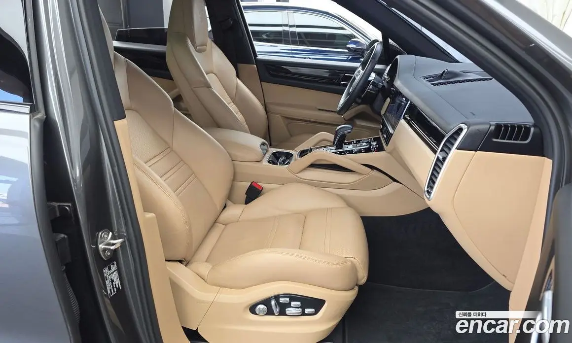 Porsche Cayenne 2019 3.0 автомат (гидро), фото 17