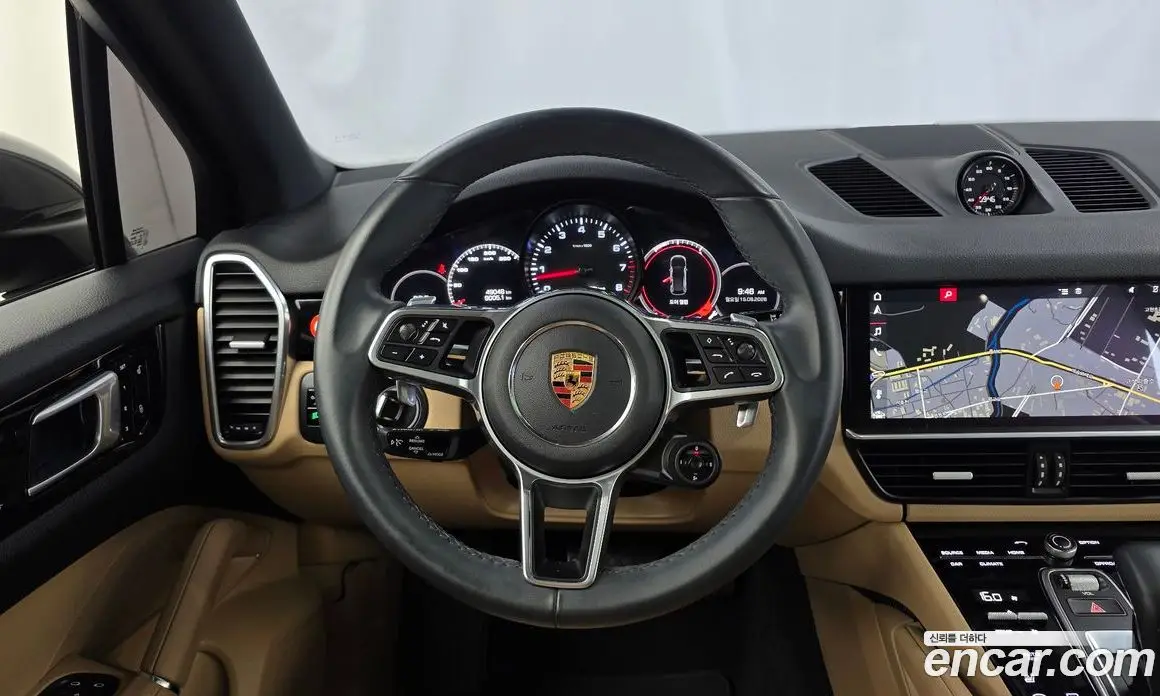 Porsche Cayenne 2019 3.0 автомат (гидро), фото 19