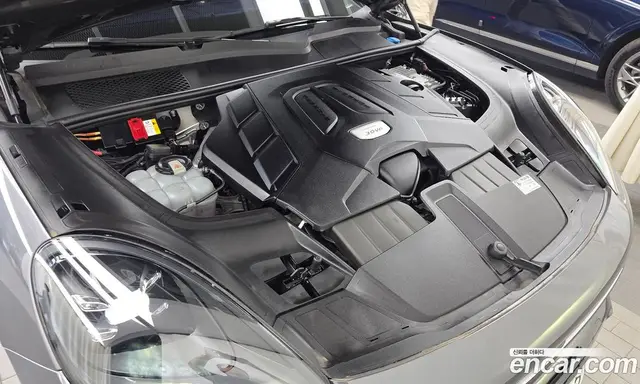 Porsche Cayenne 2019 3.0 автомат (гидро), миниатюра 6
