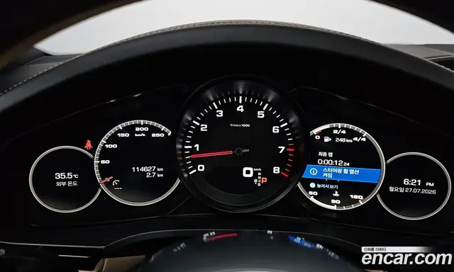 Porsche Cayenne 2019 3.0 автомат (гидро), миниатюра 11 Porsche Cayenne 2019 3.0 автомат (гидро), миниатюра 11