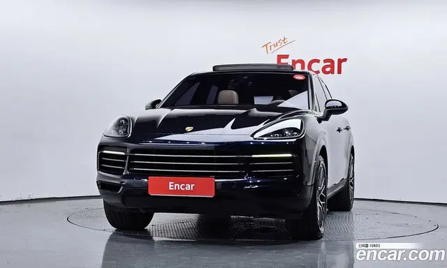 Porsche Cayenne 2019 3.0 автомат (гидро), миниатюра 3 Porsche Cayenne 2019 3.0 автомат (гидро), миниатюра 3