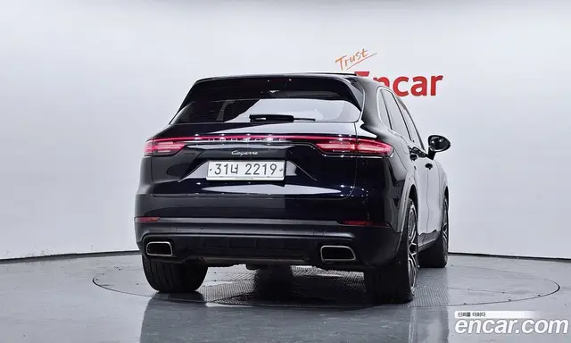 Porsche Cayenne 2019 3.0 автомат (гидро), миниатюра 4 Porsche Cayenne 2019 3.0 автомат (гидро), миниатюра 4