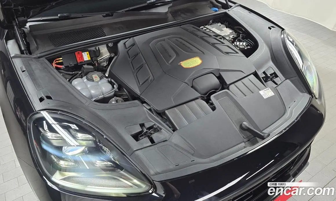 Porsche Cayenne 2020 4.0 автомат (гидро), фото 6 Porsche Cayenne 2020 4.0 автомат (гидро), фото 6