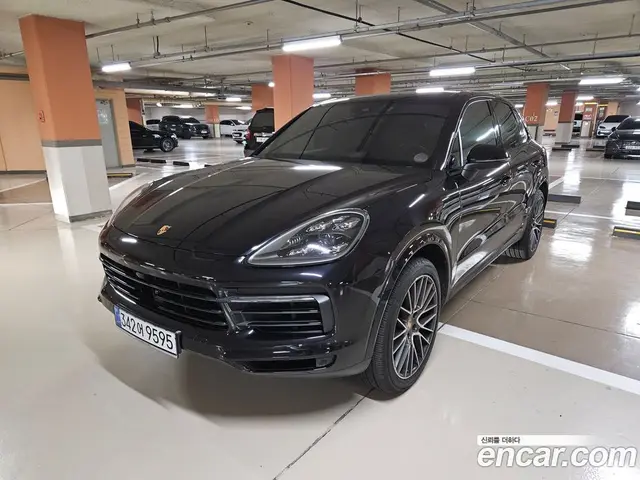 Porsche Cayenne, 2021, 54 200 км Porsche Cayenne, 2021, 54 200 км