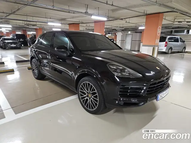 Porsche Cayenne 2021 3.0 автомат (гидро), миниатюра 11 Porsche Cayenne 2021 3.0 автомат (гидро), миниатюра 11