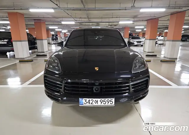Porsche Cayenne 2021 3.0 автомат (гидро), миниатюра 3 Porsche Cayenne 2021 3.0 автомат (гидро), миниатюра 3