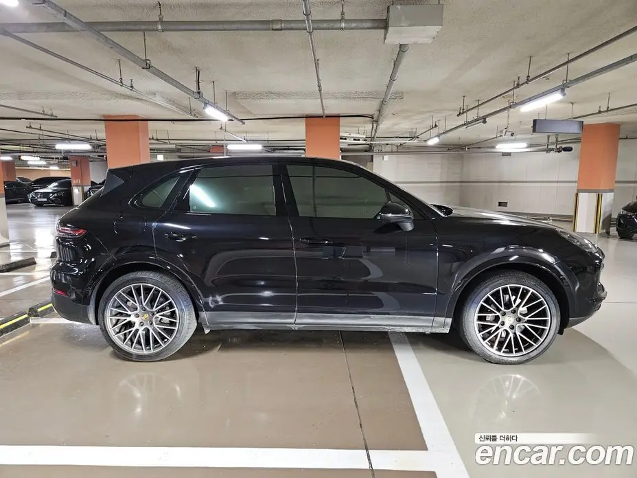 Porsche Cayenne 2021 3.0 автомат (гидро), фото 6 Porsche Cayenne 2021 3.0 автомат (гидро), фото 6