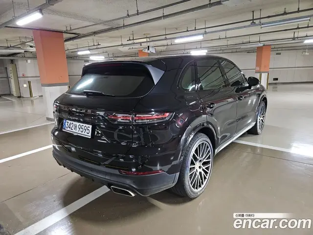 Porsche Cayenne 2021 3.0 автомат (гидро), миниатюра 9 Porsche Cayenne 2021 3.0 автомат (гидро), миниатюра 9