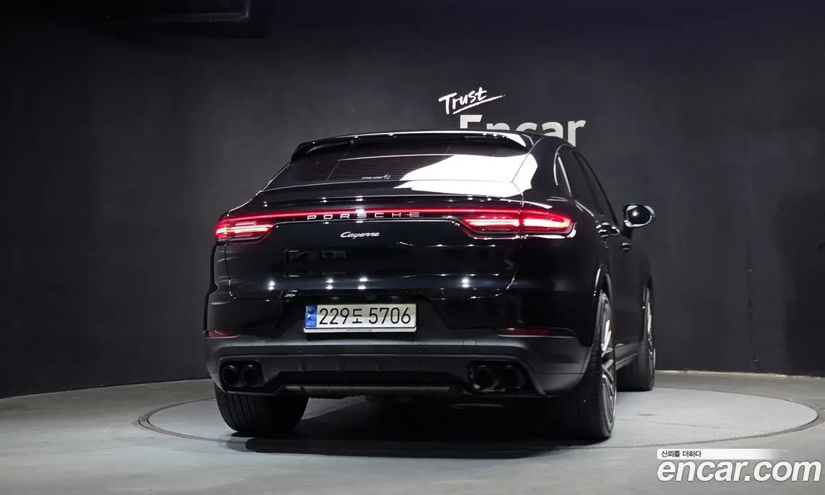 Porsche Cayenne 2022 3.0 автомат (гидро), фото 4 Porsche Cayenne 2022 3.0 автомат (гидро), фото 4