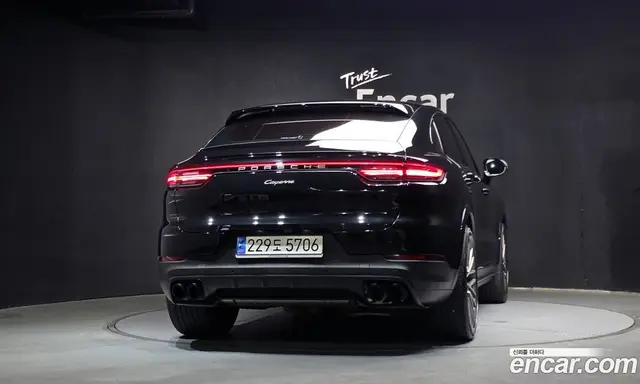 Porsche Cayenne 2022 3.0 автомат (гидро), миниатюра 4 Porsche Cayenne 2022 3.0 автомат (гидро), миниатюра 4