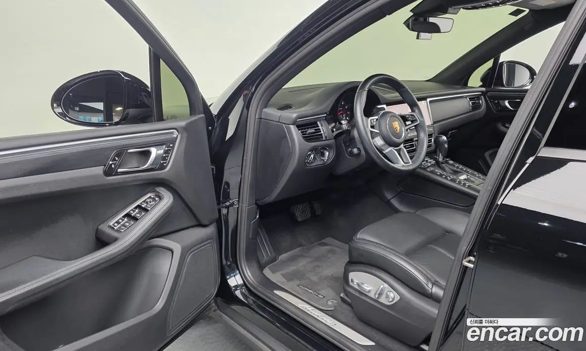 Porsche Macan 2019 2.0 автомат (гидро), фото 12