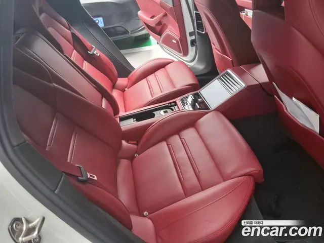 Porsche Panamera 2022 2.9 автомат (гидро), миниатюра 12