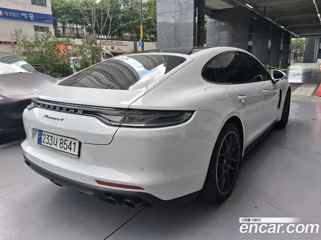 Porsche Panamera 2022 2.9 автомат (гидро), миниатюра 6 Porsche Panamera 2022 2.9 автомат (гидро), миниатюра 6