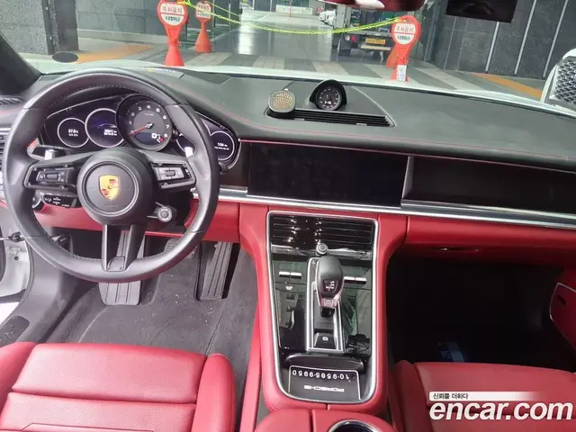 Porsche Panamera 2022 2.9 автомат (гидро), миниатюра 7 Porsche Panamera 2022 2.9 автомат (гидро), миниатюра 7