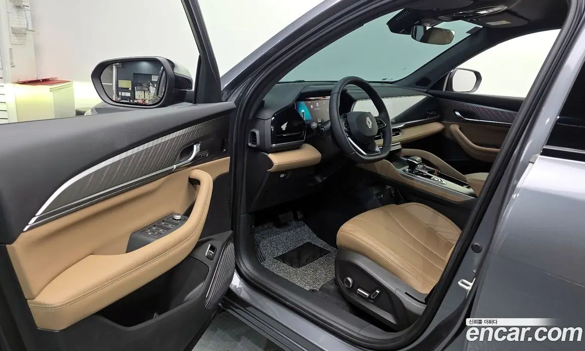 Renault (Samsung) Grand Koleos 2025 1.5 автомат (гидро), фото 13 Renault (Samsung) Grand Koleos 2025 1.5 автомат (гидро), фото 13