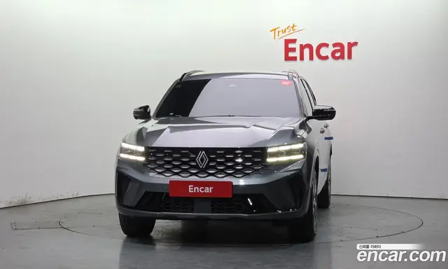 Renault (Samsung) Grand Koleos 2025 1.5 автомат (гидро), миниатюра 3 Renault (Samsung) Grand Koleos 2025 1.5 автомат (гидро), миниатюра 3