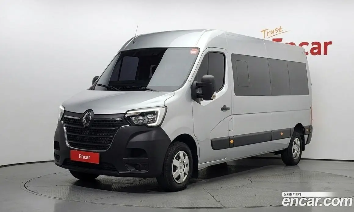 Renault (Samsung) Master 2020 2.3 механика, фото 1