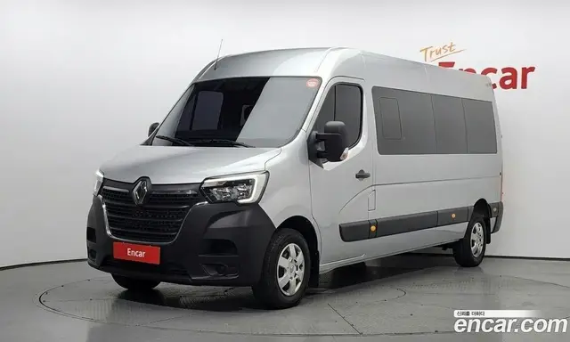 Renault (Samsung) Master, 2020, 18 298 км