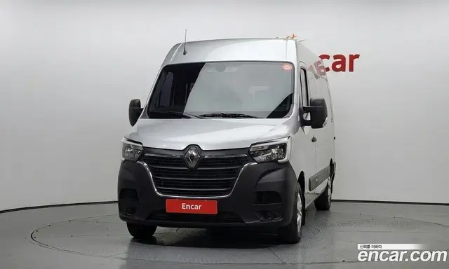 Renault (Samsung) Master 2020 2.3 механика, миниатюра 3