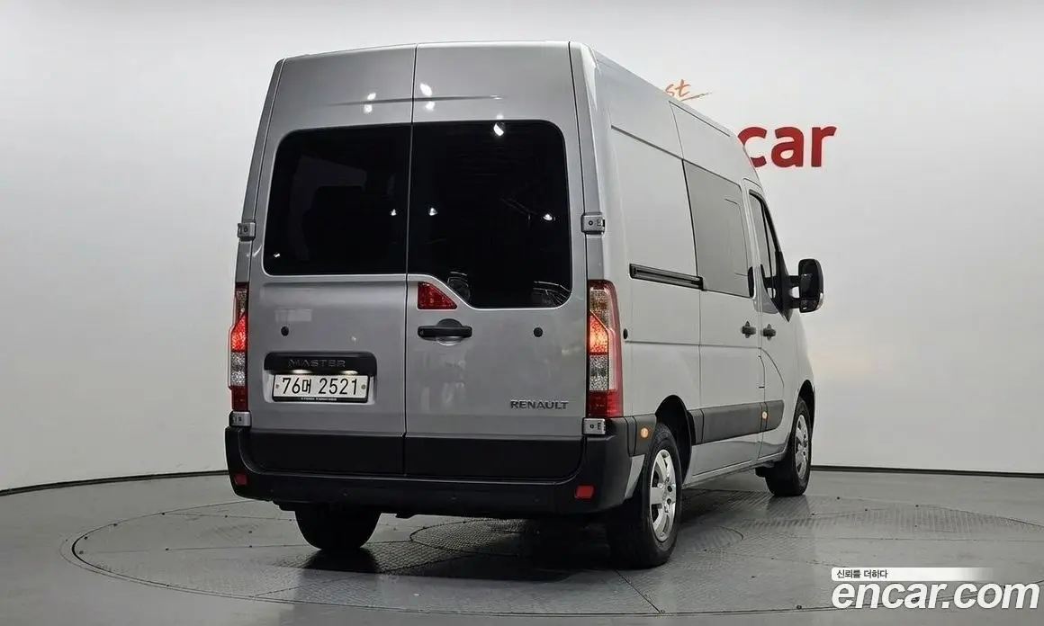 Renault (Samsung) Master 2020 2.3 механика, фото 4