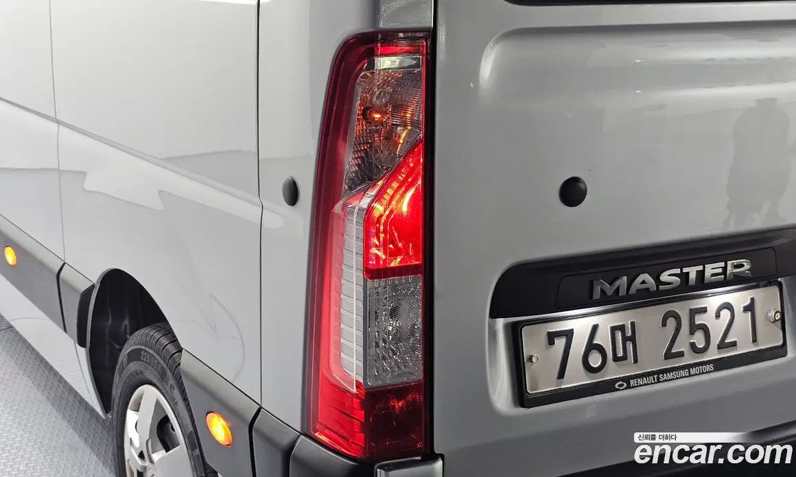 Renault (Samsung) Master 2020 2.3 механика, фото 9