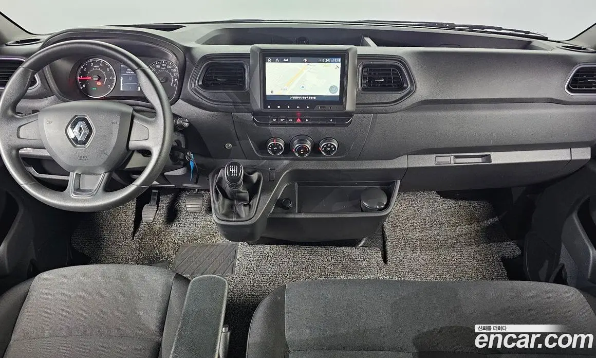 Renault (Samsung) Master 2020 2.3 механика, фото 10