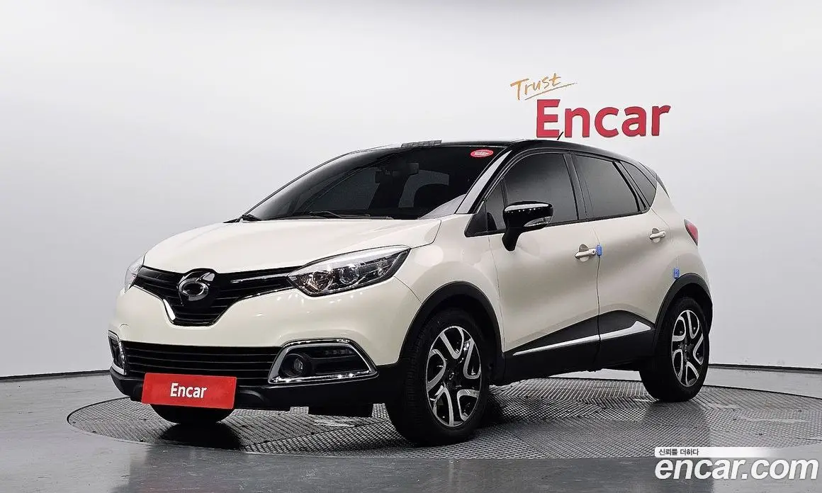 Renault (Samsung) QM3 2014 1.5 автомат (гидро), фото 1 Renault (Samsung) QM3 2014 1.5 автомат (гидро), фото 1