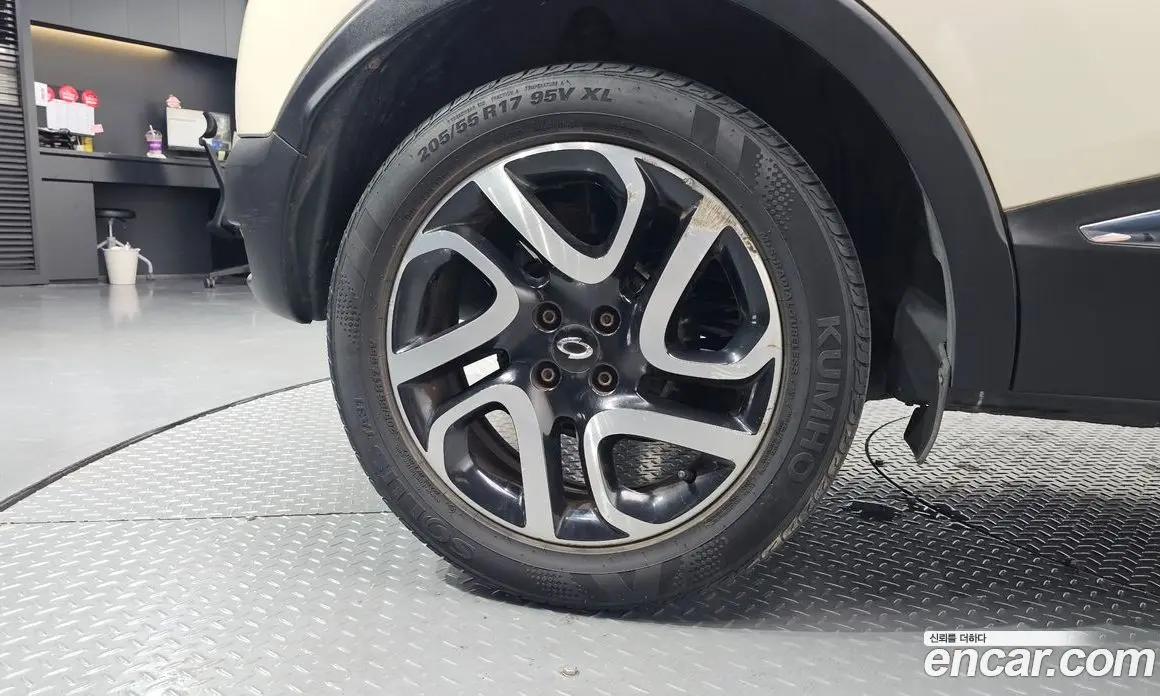 Renault (Samsung) QM3 2014 1.5 автомат (гидро), фото 5 Renault (Samsung) QM3 2014 1.5 автомат (гидро), фото 5