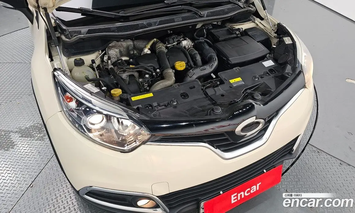 Renault (Samsung) QM3 2014 1.5 автомат (гидро), фото 6 Renault (Samsung) QM3 2014 1.5 автомат (гидро), фото 6