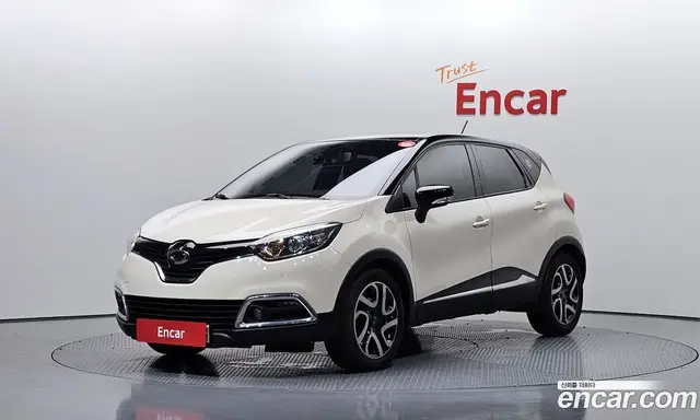 Renault (Samsung) QM3, 2015, 114 439 км