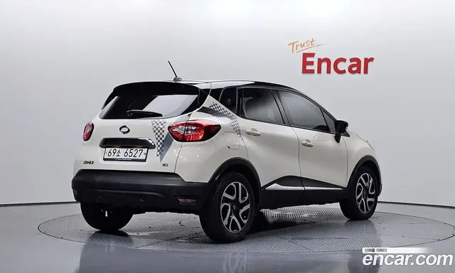 Renault (Samsung) QM3 2015 1.5 автомат (гидро), миниатюра 2