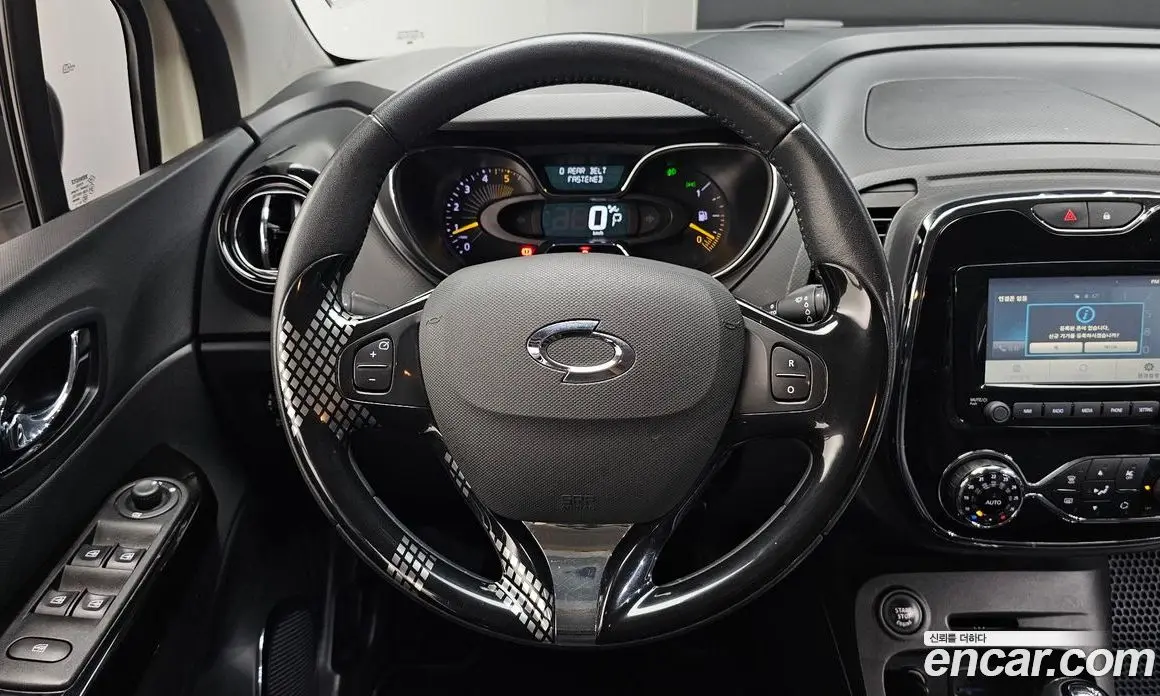 Renault (Samsung) QM3 2015 1.5 автомат (гидро), фото 19