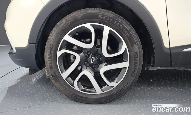 Renault (Samsung) QM3 2015 1.5 автомат (гидро), миниатюра 5