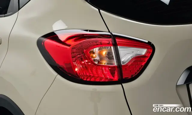 Renault (Samsung) QM3 2015 1.5 автомат (гидро), миниатюра 9