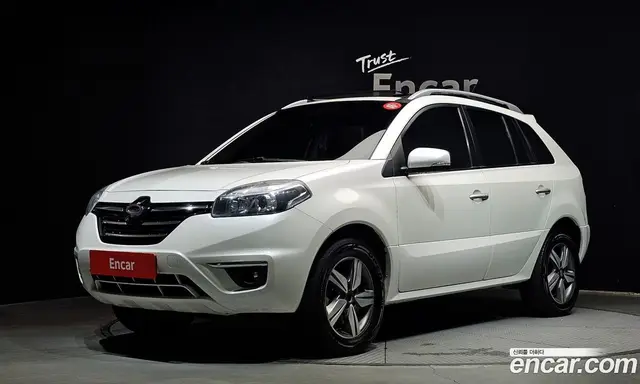 Renault (Samsung) QM5, 2014, 130 740 км
