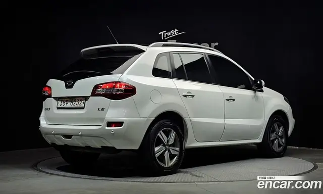 Renault (Samsung) QM5 2014 2.0 автомат (гидро), миниатюра 2 Renault (Samsung) QM5 2014 2.0 автомат (гидро), миниатюра 2