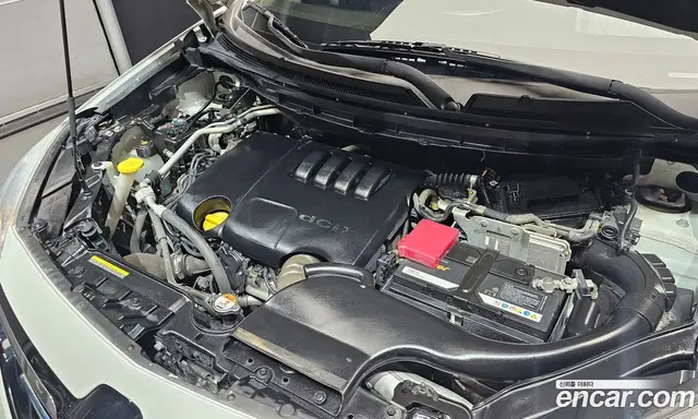 Renault (Samsung) QM5 2014 2.0 автомат (гидро), миниатюра 6 Renault (Samsung) QM5 2014 2.0 автомат (гидро), миниатюра 6