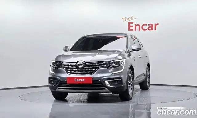 Renault (Samsung) QM6 2020 2.0 автомат (гидро), миниатюра 2
