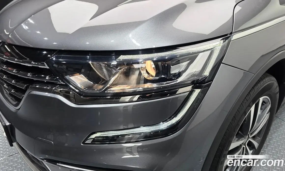 Renault (Samsung) QM6 2020 2.0 автомат (гидро), фото 7
