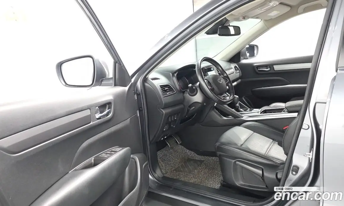 Renault (Samsung) QM6 2021 2.0 автомат (гидро), фото 12