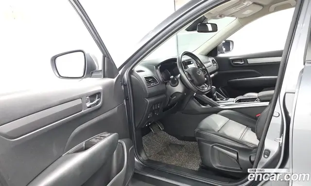 Renault (Samsung) QM6 2021 2.0 автомат (гидро), миниатюра 12