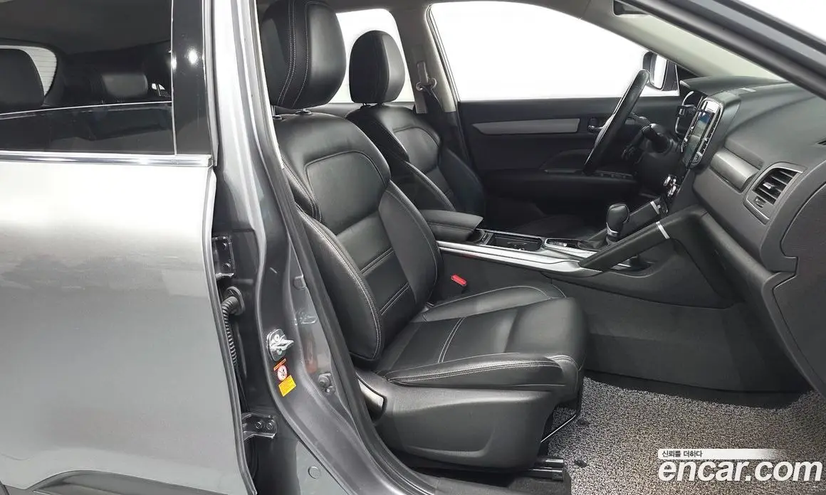 Renault (Samsung) QM6 2021 2.0 автомат (гидро), фото 16