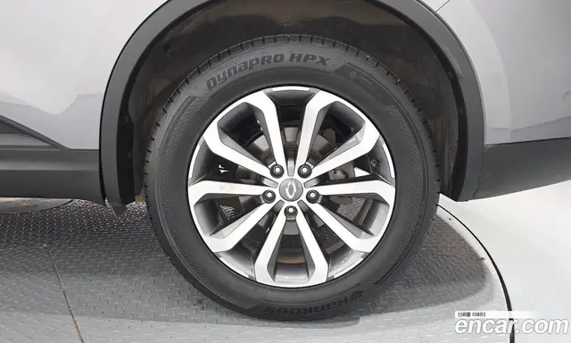 Renault (Samsung) QM6 2021 2.0 автомат (гидро), миниатюра 6