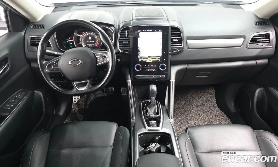 Renault (Samsung) QM6 2021 2.0 автомат (гидро), фото 9