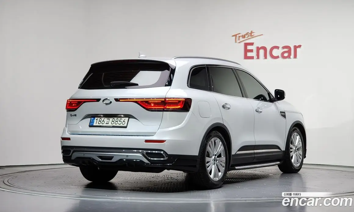 Renault (Samsung) QM6 2022 2.0 автомат (гидро), фото 2
